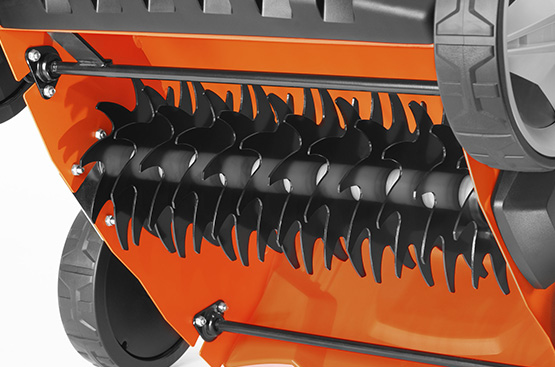 Вал 108 ножей